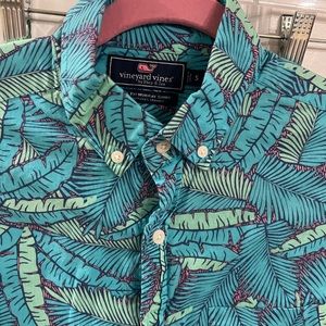 Vineyard Vines Slim Fit Murray Shirt